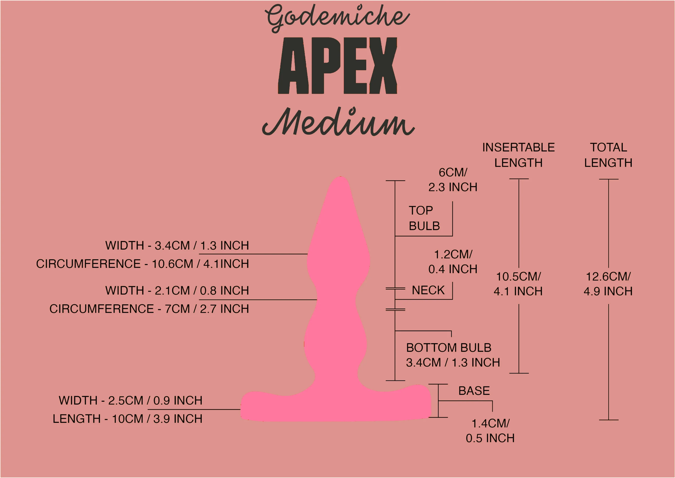 Apex Butt Plug - Image 3