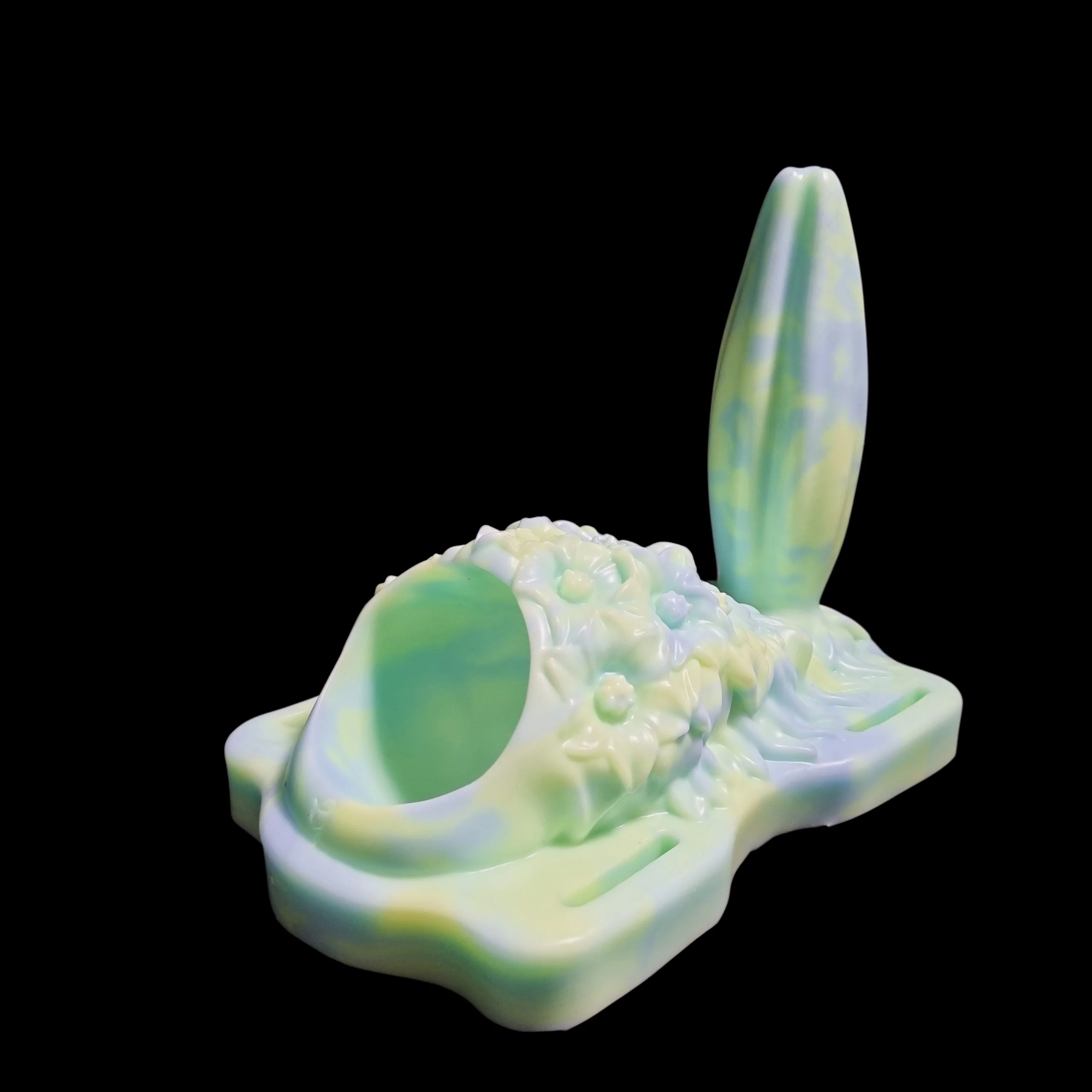 GP1 - Lilly Wand Grinder - Soft  Firmness - 2 Colour Marble - Image 2