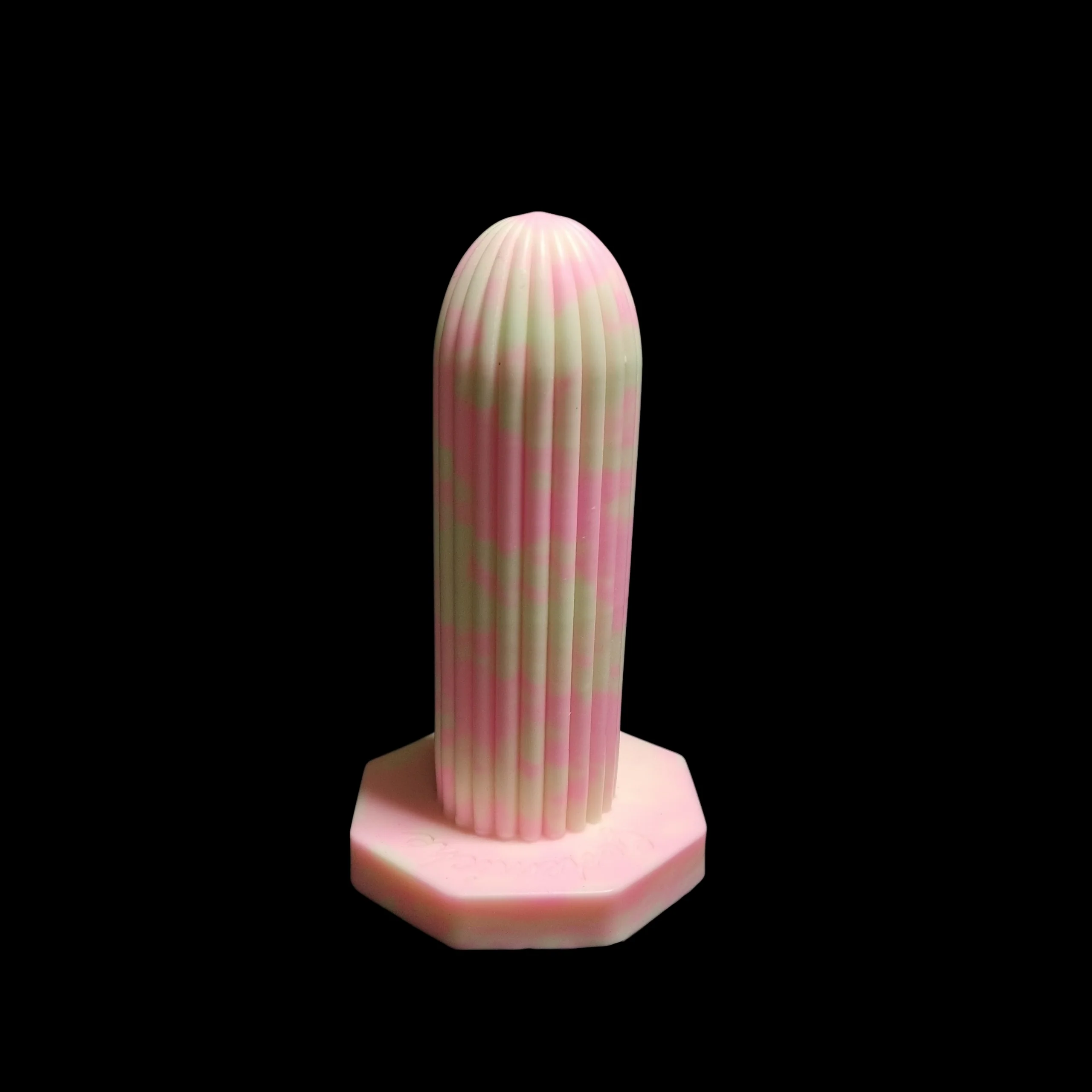 GP38- The Twister - Size Large 5.5" - Soft  Firmness - 2 Colour Marble