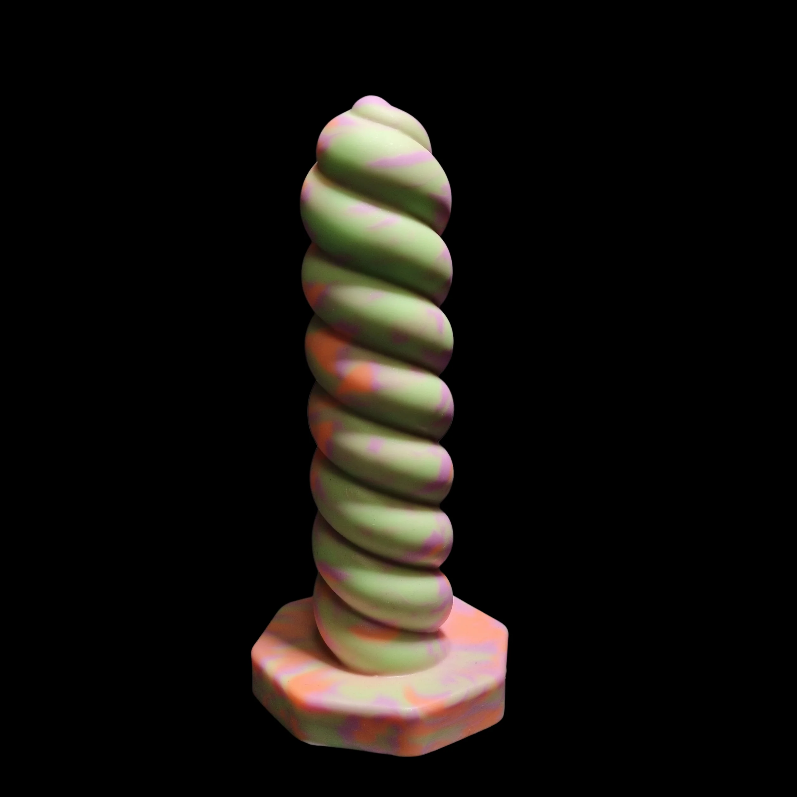 GP58 - Skrue - Size Medium 7" -Soft  Firmness - 3 Colour Marble - Image 2