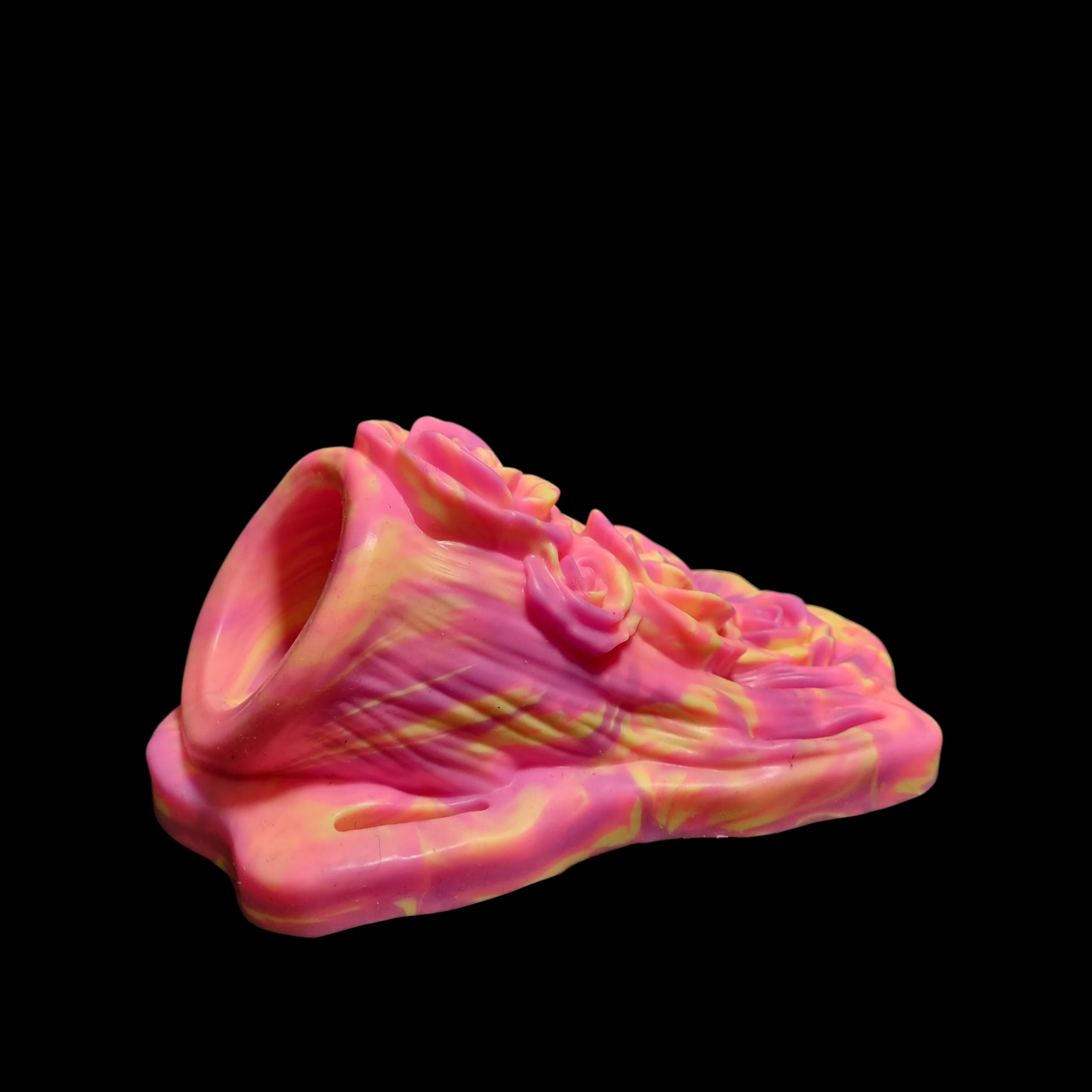 GP63 - Woodland Fantasy Wand Grinder -Soft  Firmness - 3 Colour Marble - Image 2