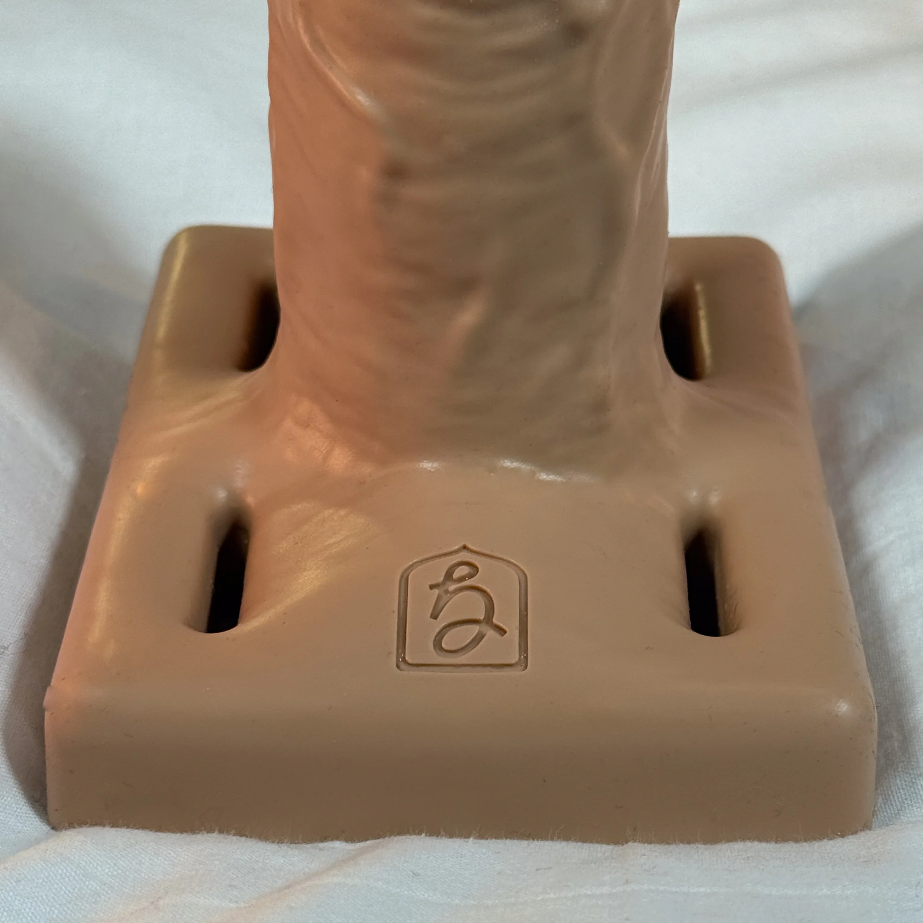 Jordan  - Realistic Rideable Silicone Dildo - Image 6