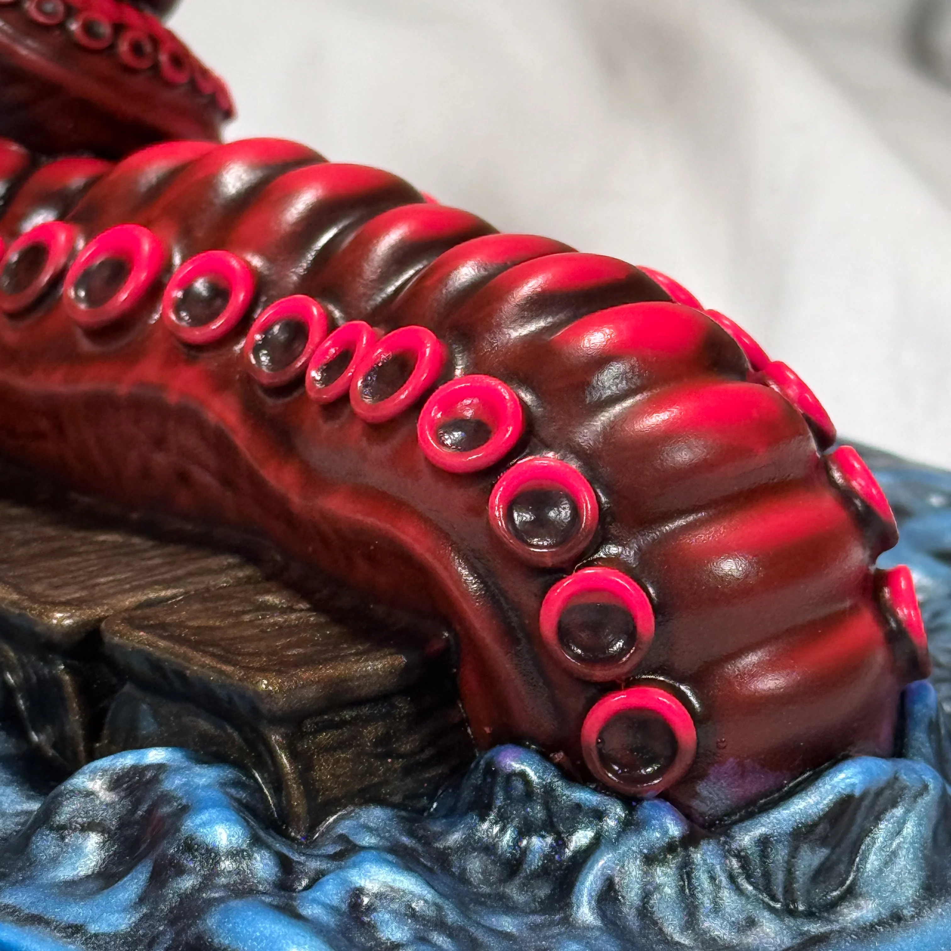 The Kraken - Clitoral Grinder with Insertable - Image 2