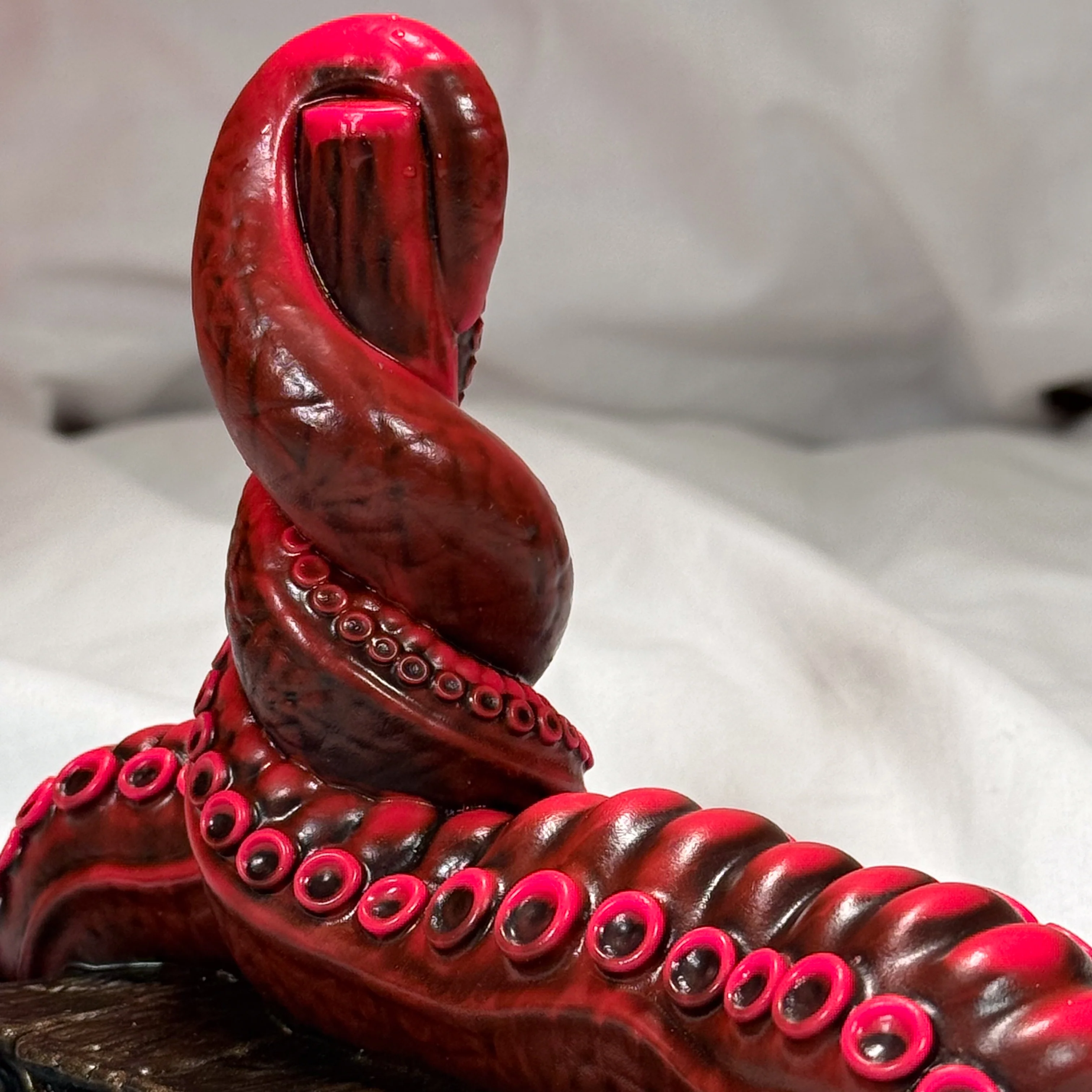 The Kraken - Clitoral Grinder with Insertable - Image 3