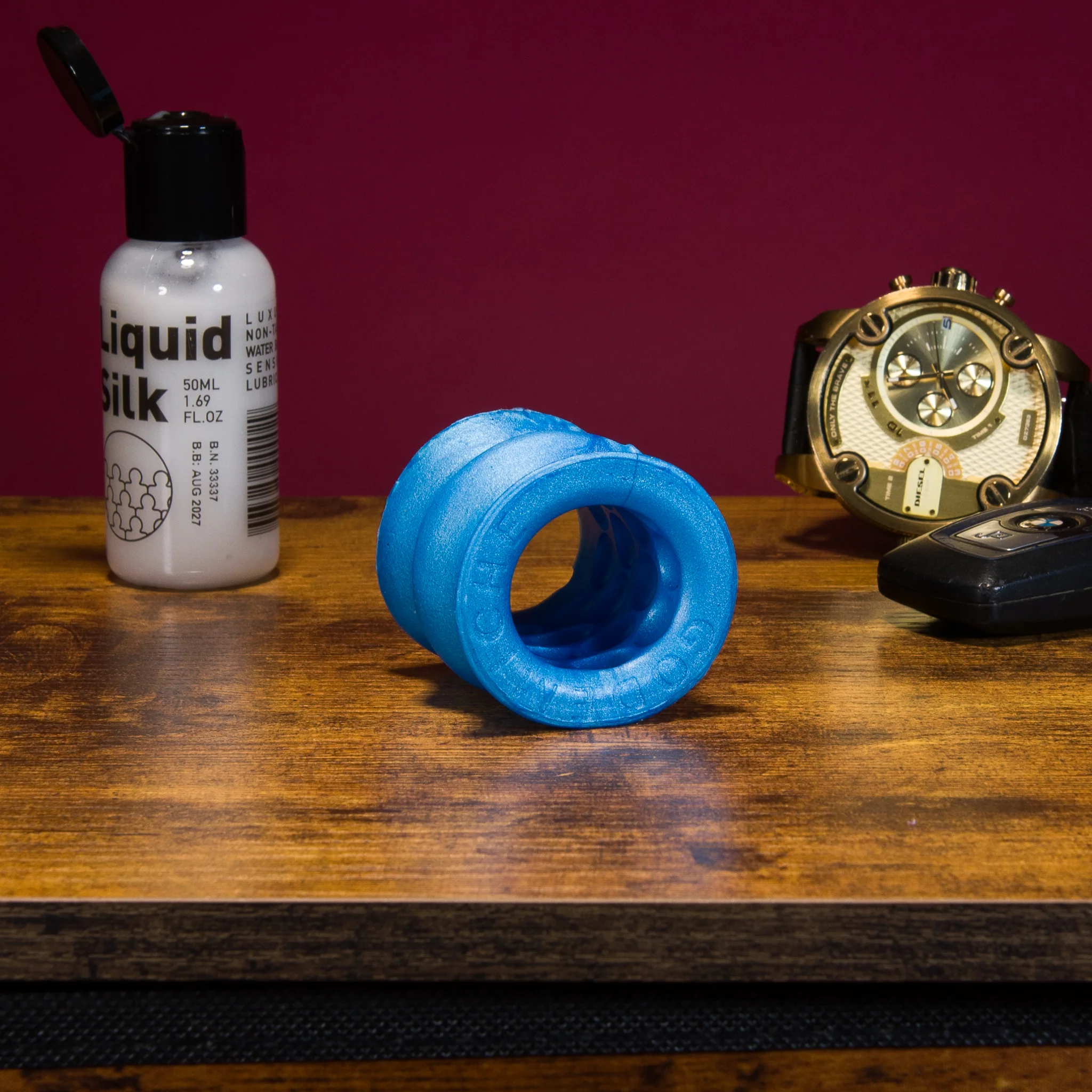 Offbeat – Silicone Masturbator Sleeve - Image 4