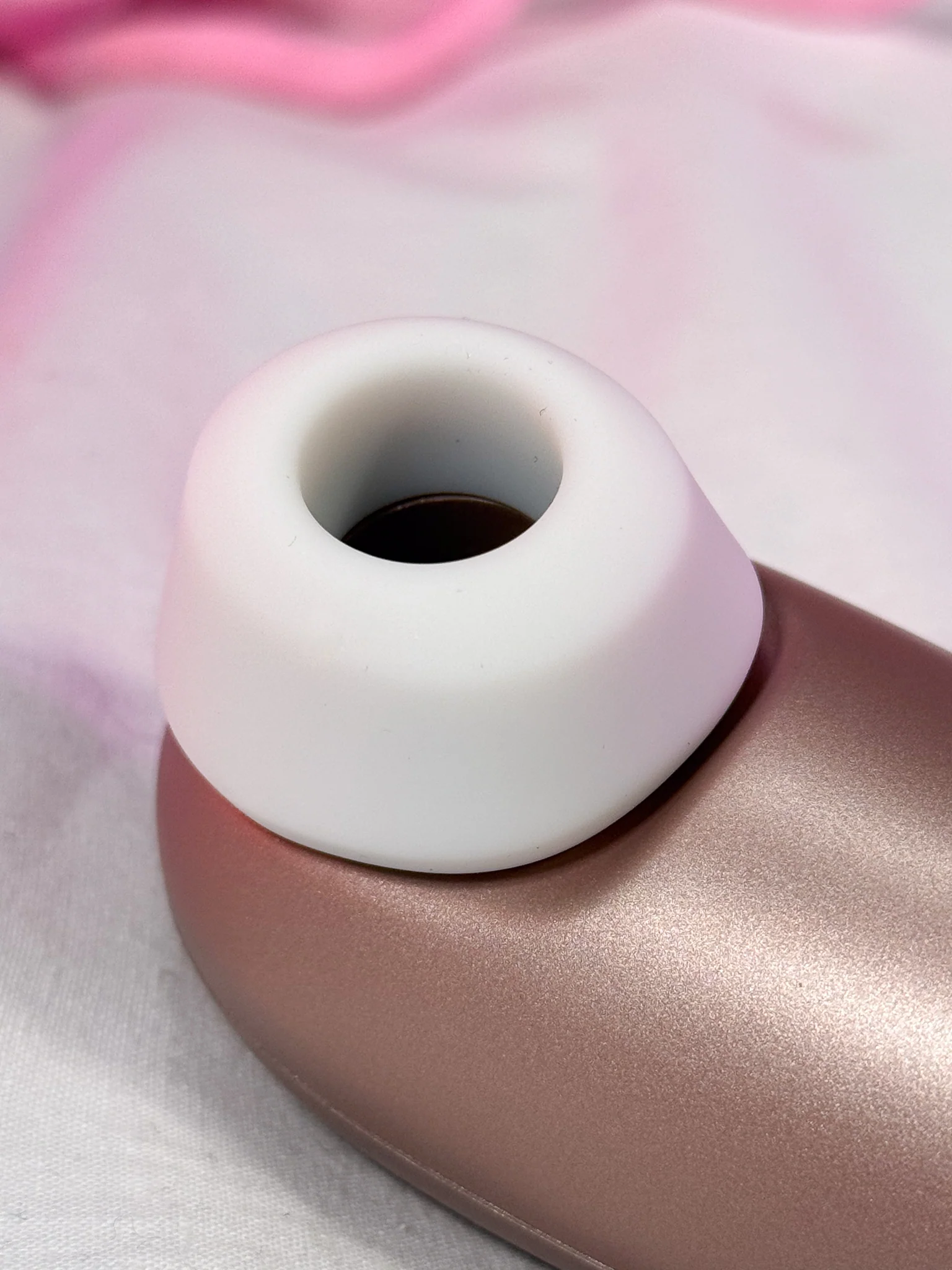Satisfyer Number One - Air Pulse Clitoral Stimulator - Image 4