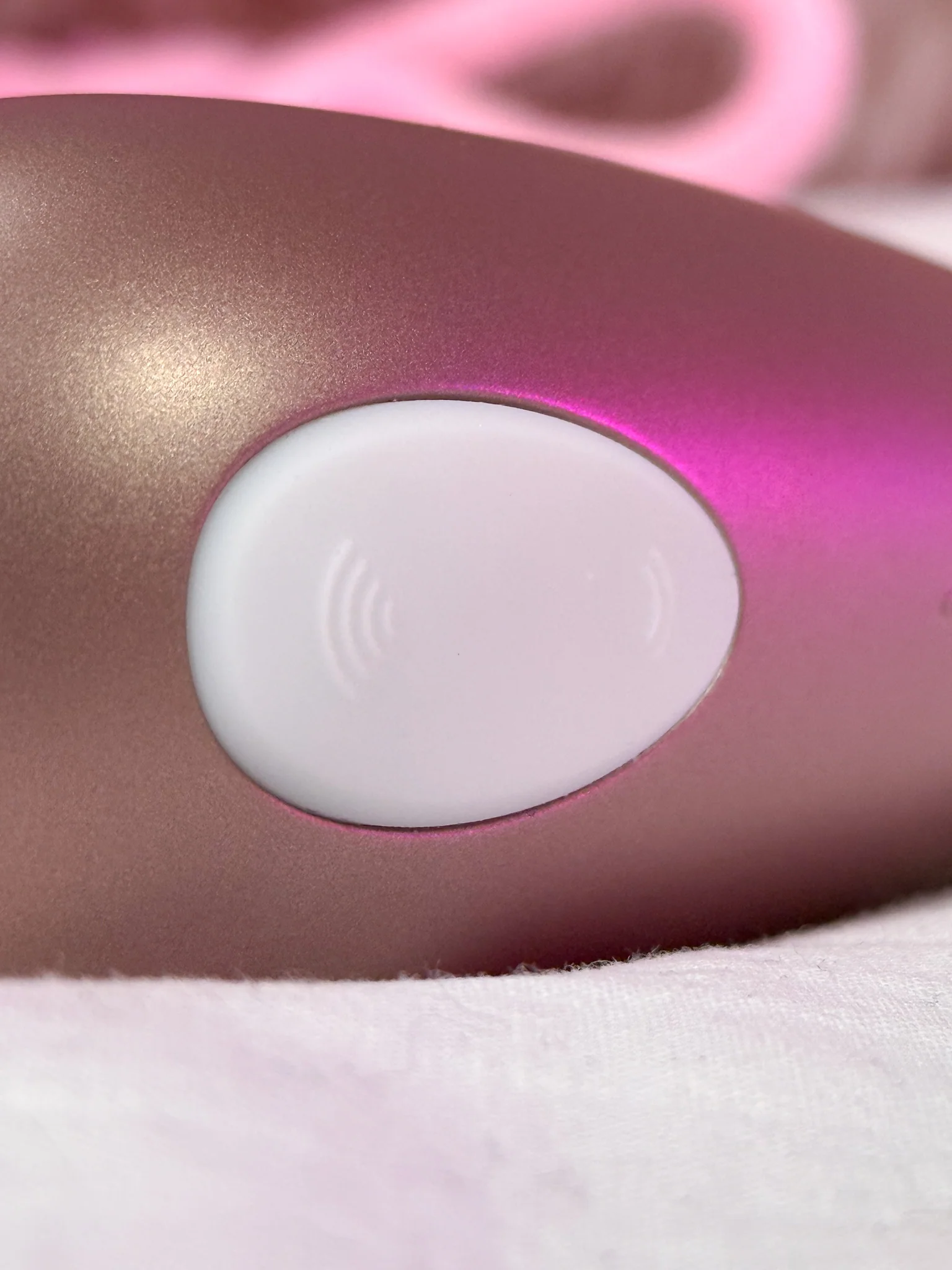 Satisfyer Number One - Air Pulse Clitoral Stimulator - Image 5