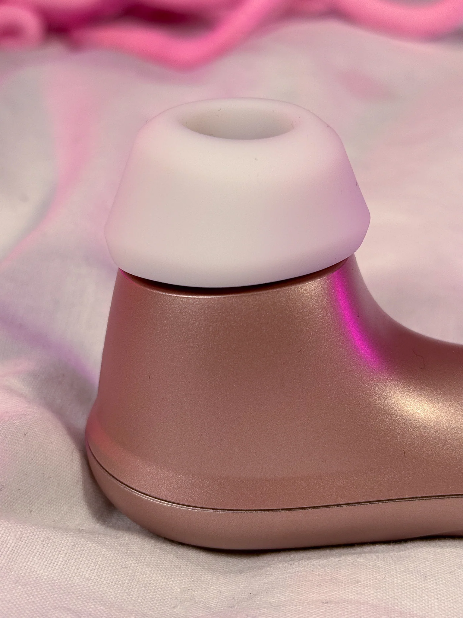 Satisfyer Pro 2 Generation 2 – Air Pulse Clitoral Stimulator - Image 4