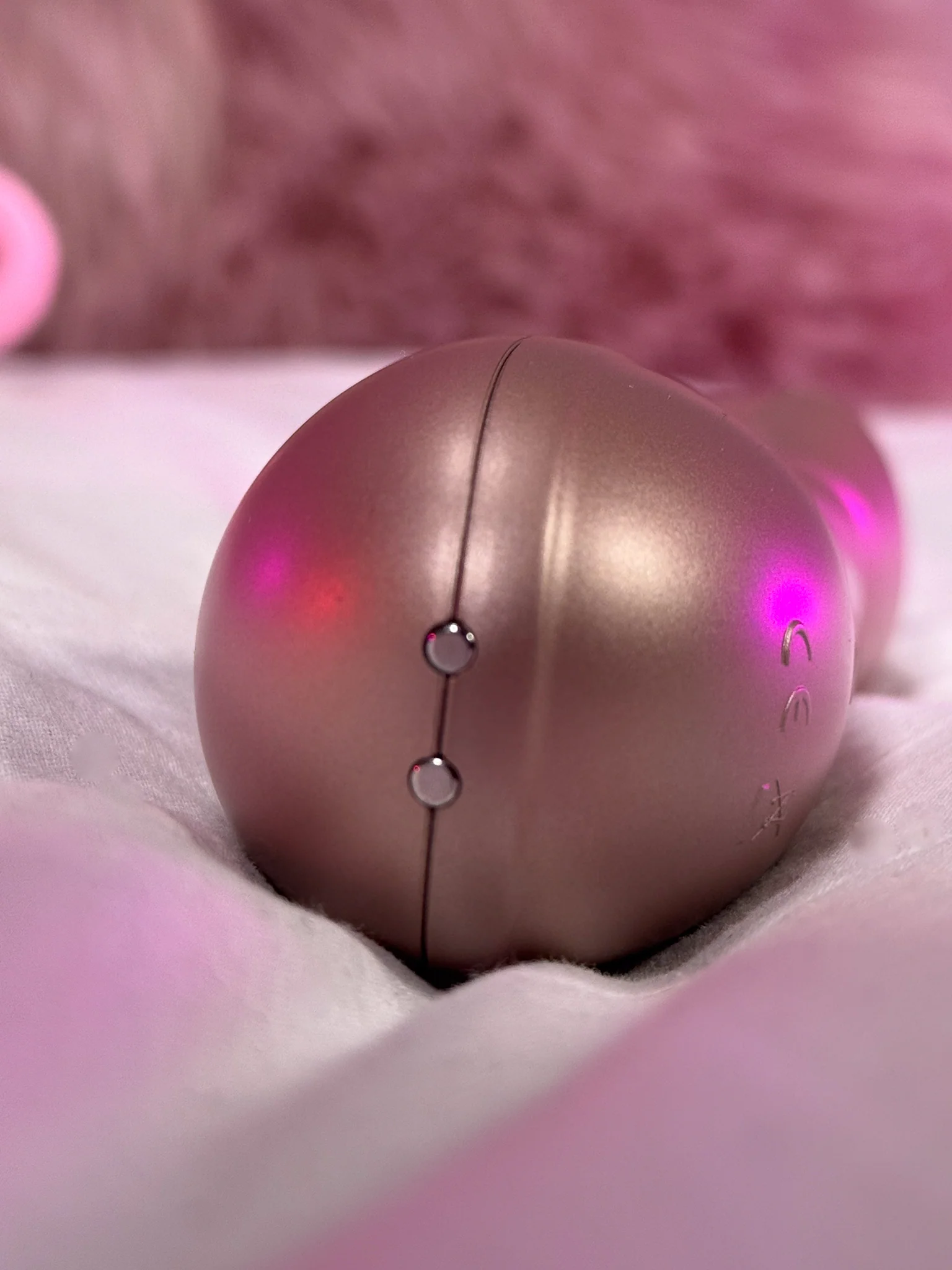 Satisfyer Pro 2 Generation 2 – Air Pulse Clitoral Stimulator - Image 6