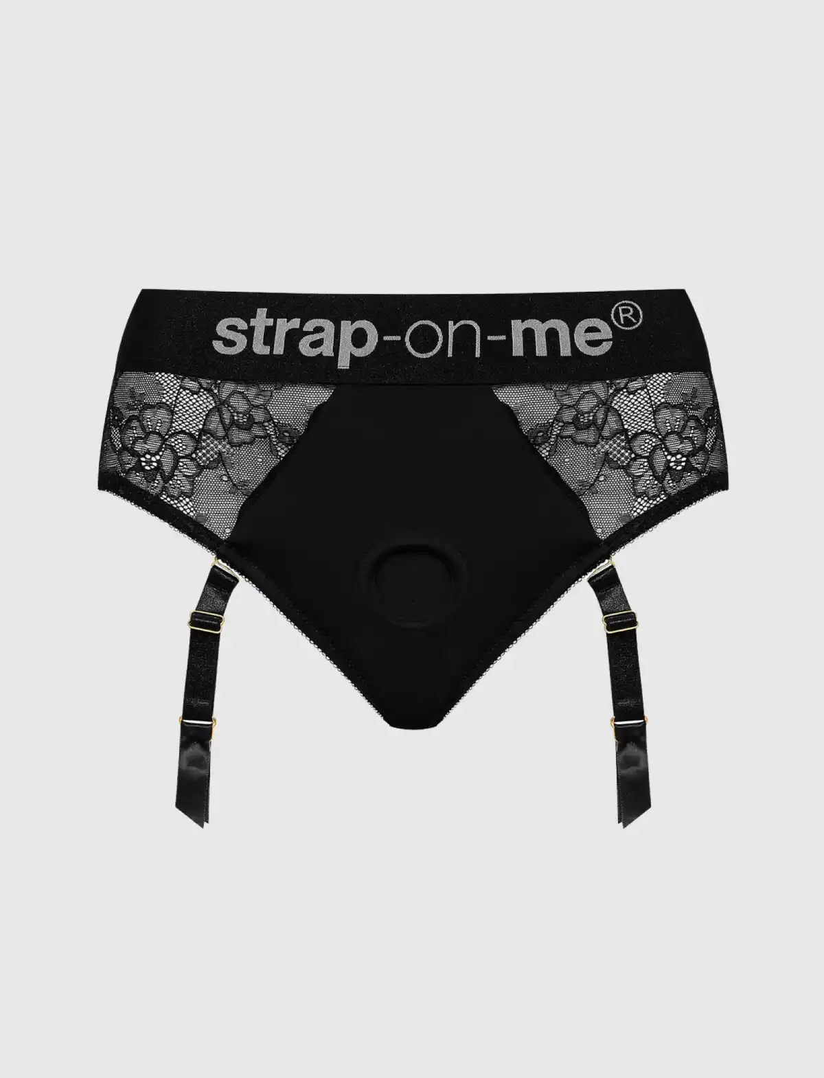 Strap-On-Me - Diva Lingerie Harness - Image 4