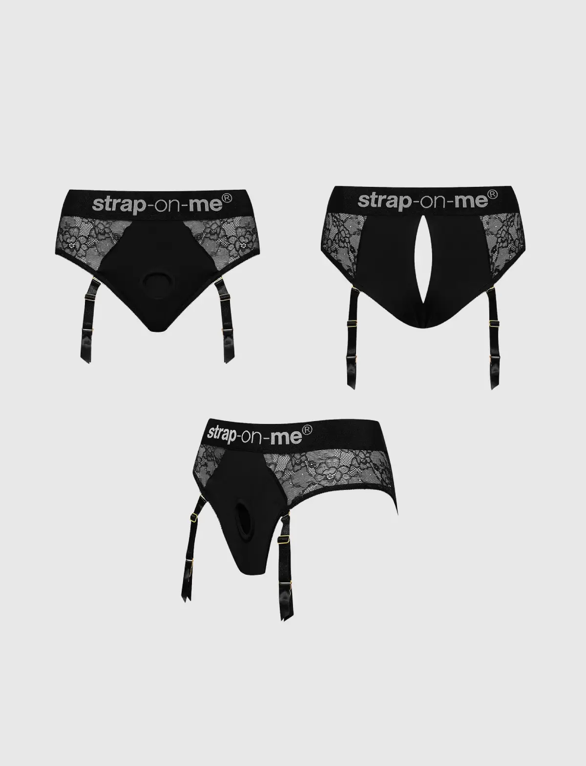 Strap-On-Me - Diva Lingerie Harness - Image 5